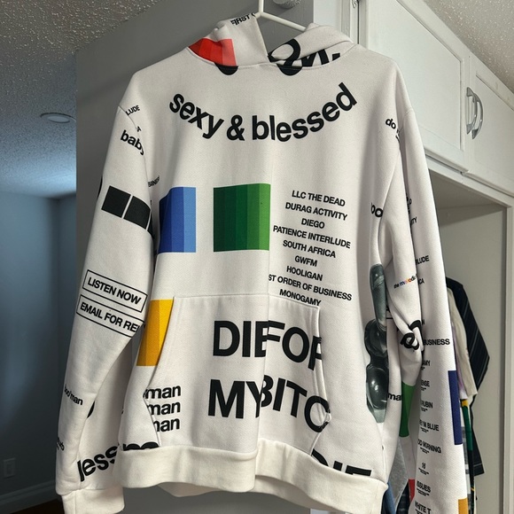 Baby Keem Hoodie - Picture 1 of 3